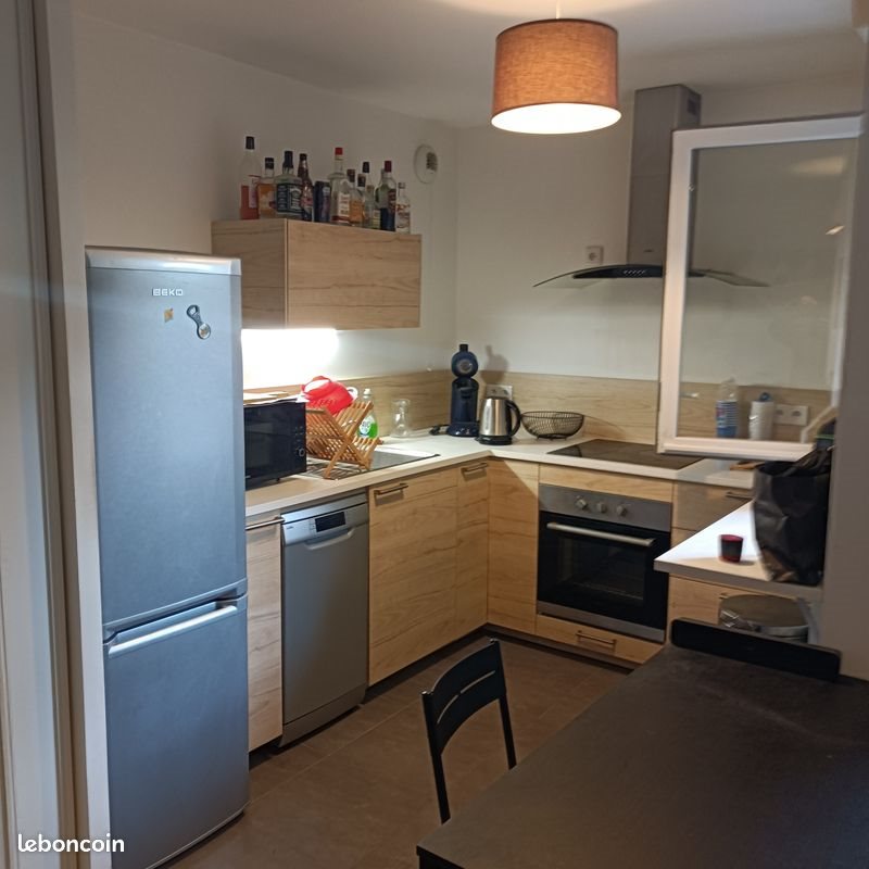 Appartement à vendre, 36m², Meaux