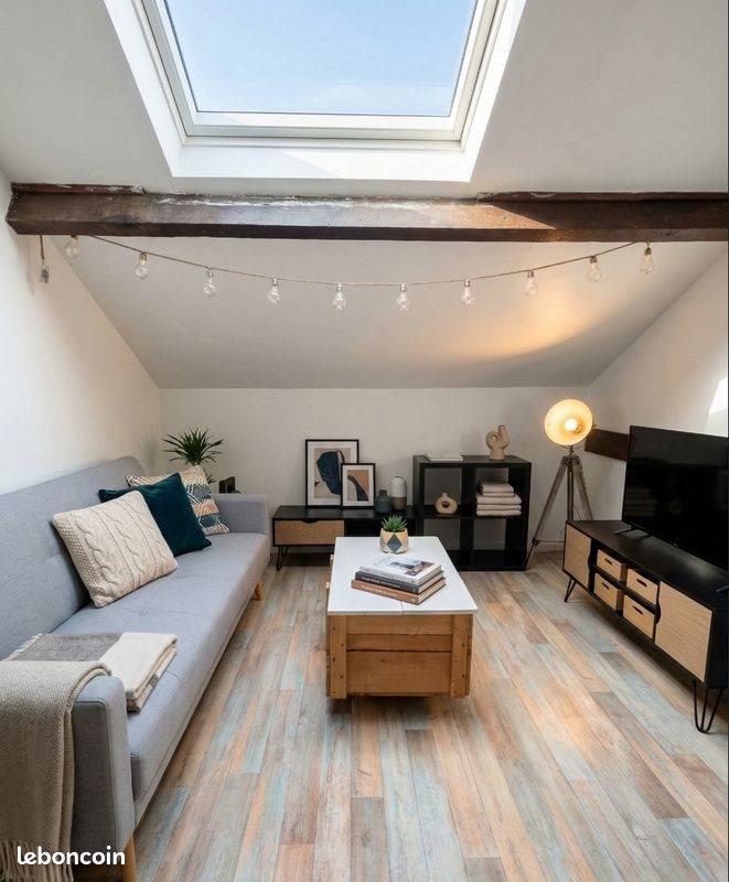 Appartement à louer, 20m², Reims