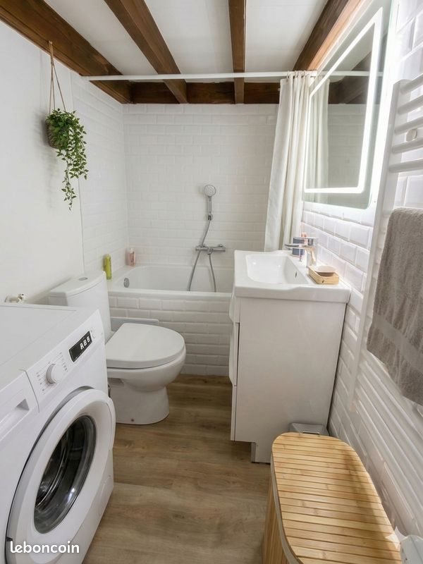 Appartement à louer, 20m², Reims