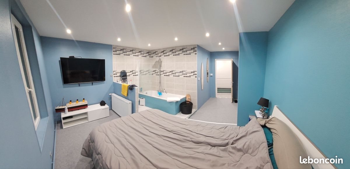Maison à vendre, 110m², Sainte-Agathe-la-Bouteresse