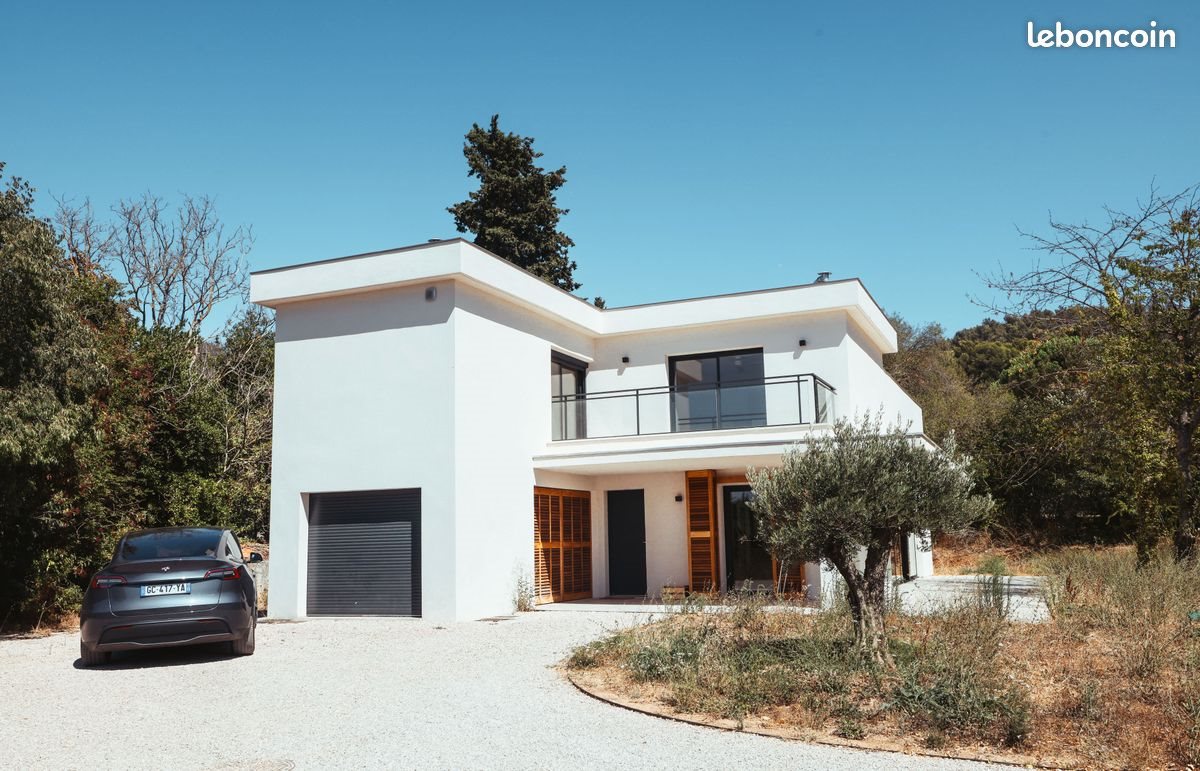 Maison à louer, 160m², Bouc-Bel-Air