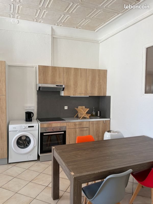 Appartement à louer, 35m², La Ciotat