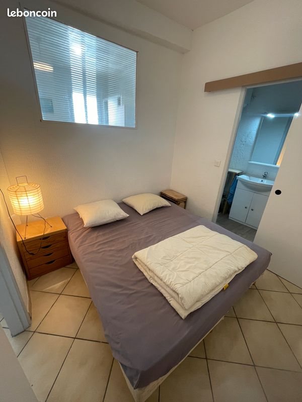 Appartement à louer, 35m², La Ciotat