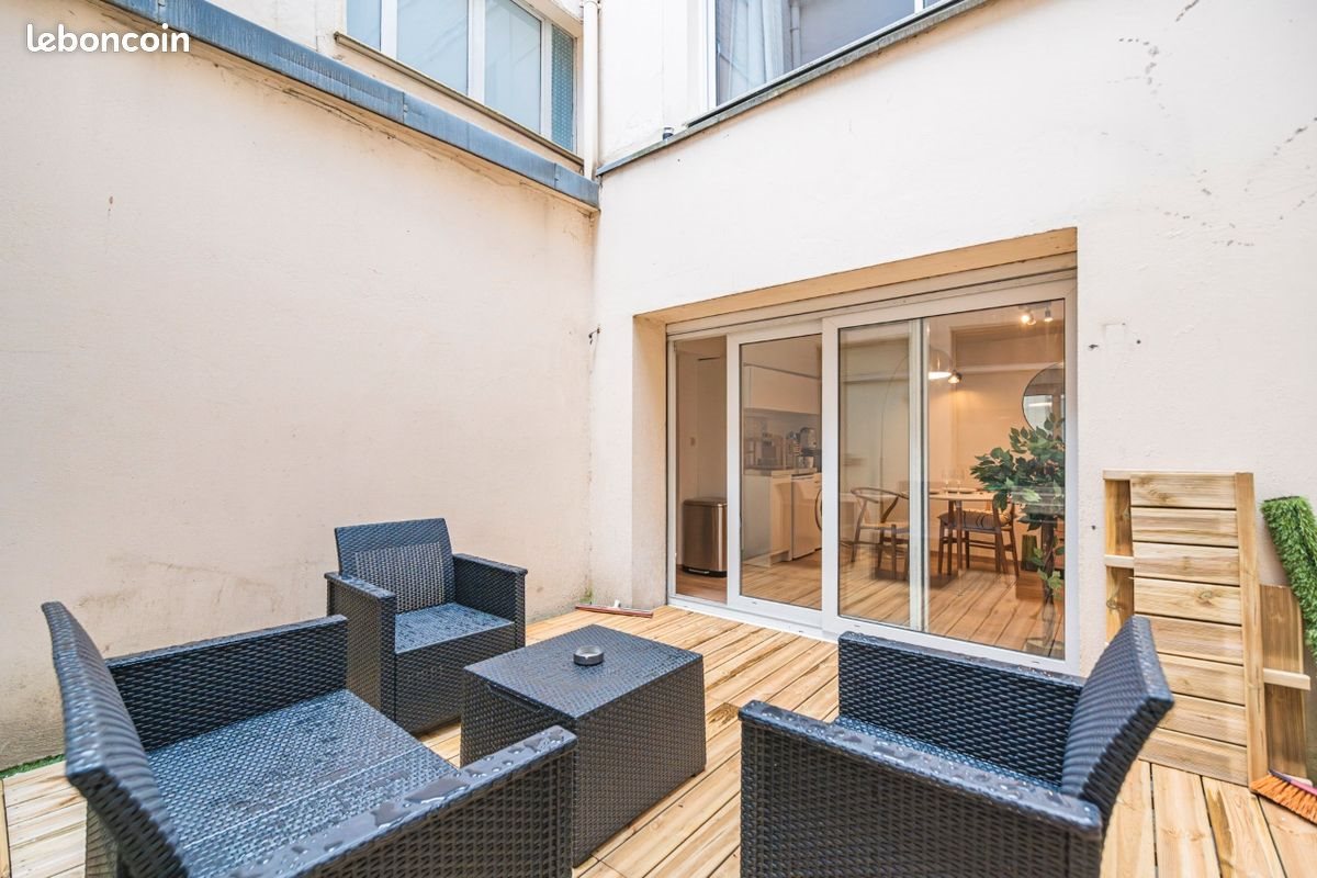 Appartement à vendre, 19m², Reims