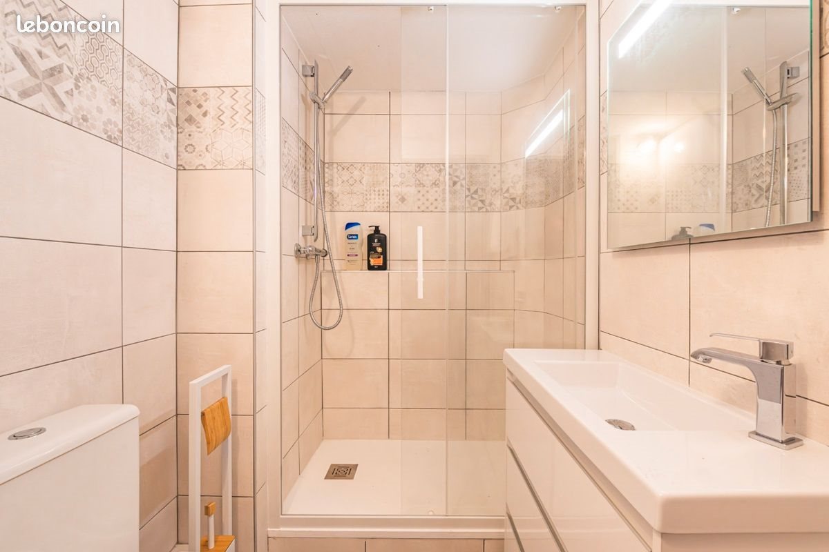 Appartement à vendre, 19m², Reims