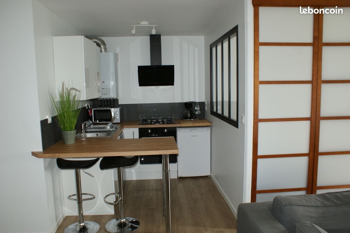 Appartement à louer, 5m², Vannes