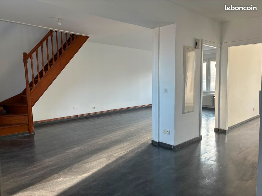 Appartement à louer, 75m², Tourcoing