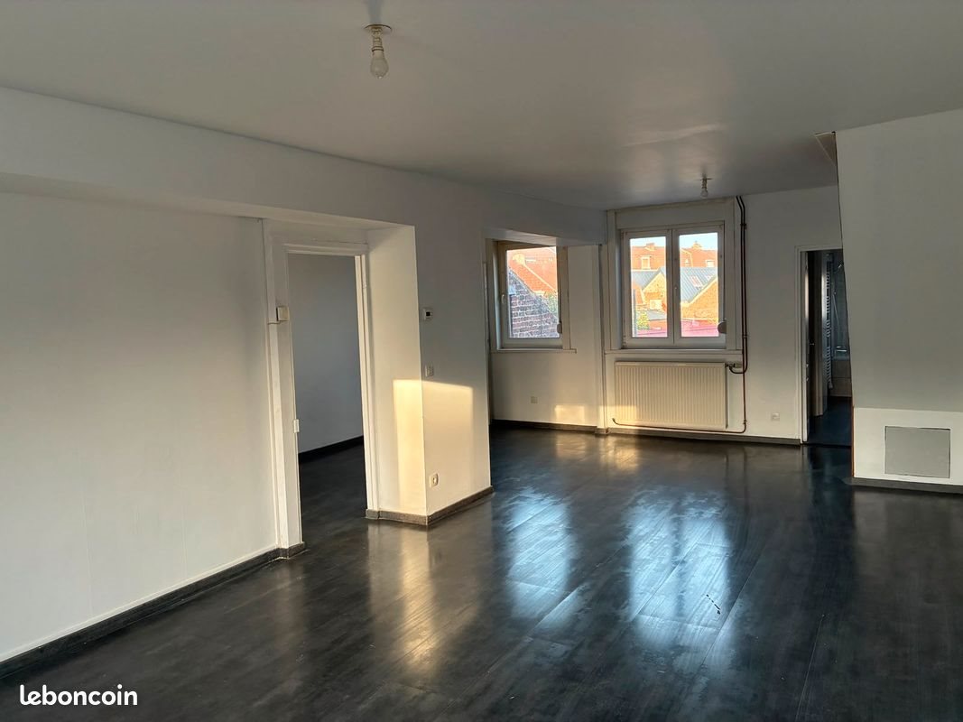 Appartement à louer, 75m², Tourcoing