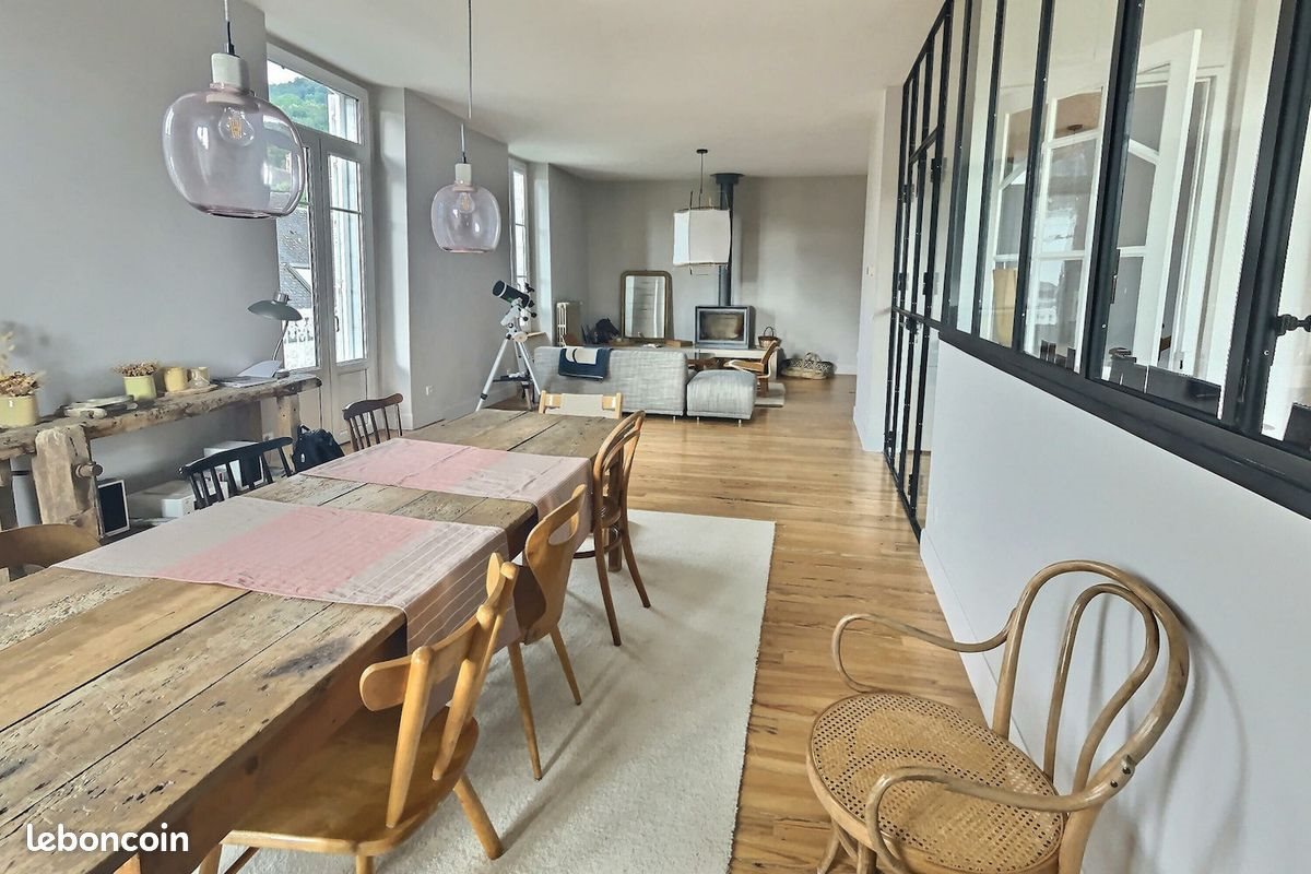 Appartement à vendre, 150m², Bagnères-de-Bigorre