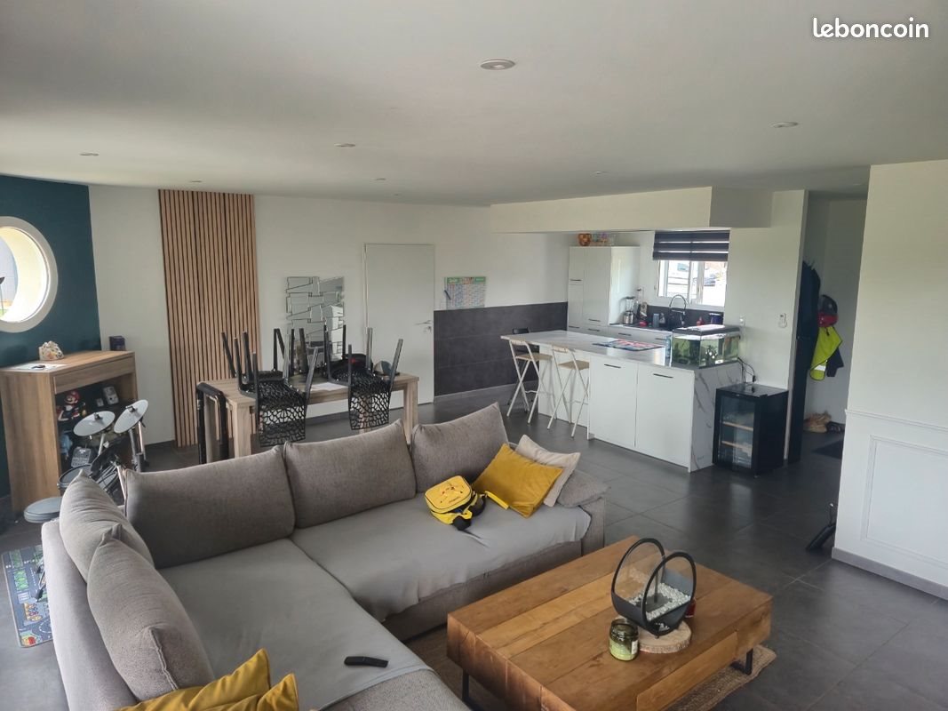 Maison à vendre, 117m², Thèze