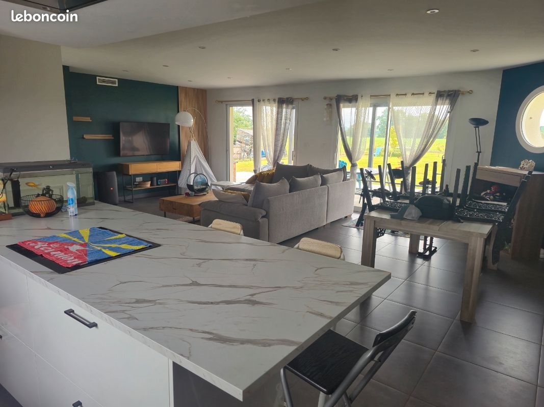 Maison à vendre, 117m², Thèze