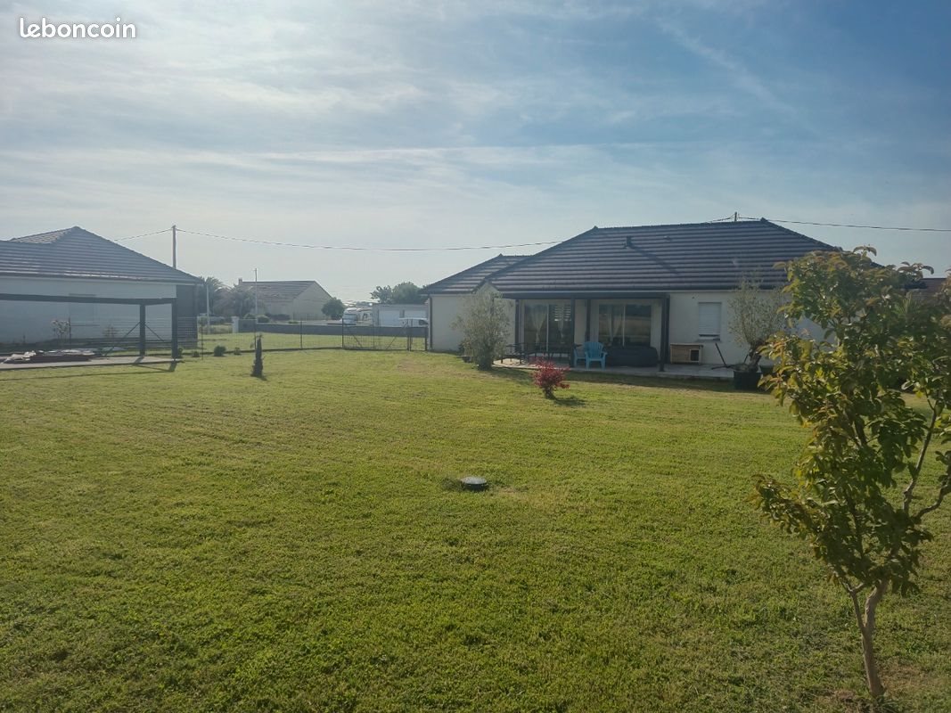 Maison à vendre, 117m², Thèze