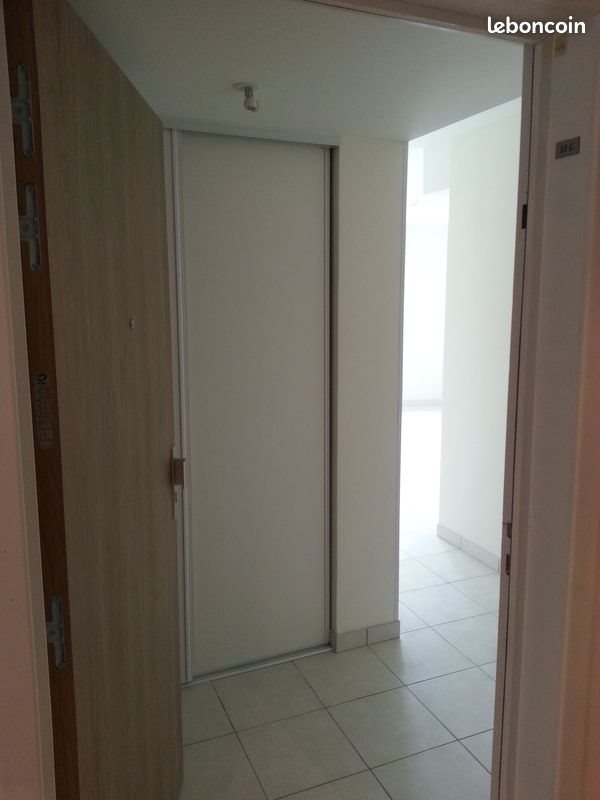 Appartement à louer, 31m², Reims