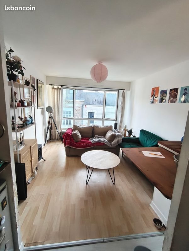 Appartement à louer, 40m², Nantes