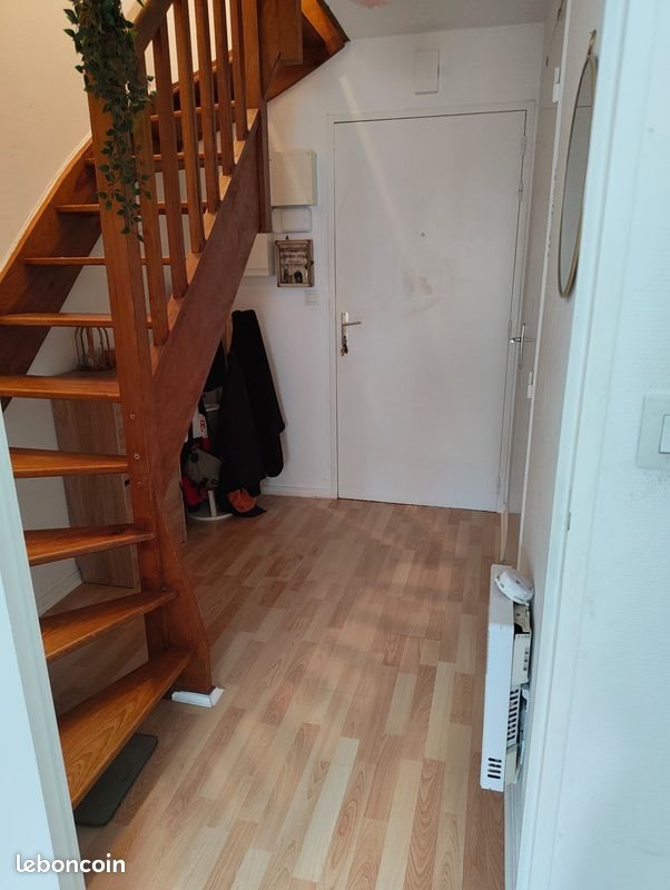 Appartement à louer, 40m², Nantes