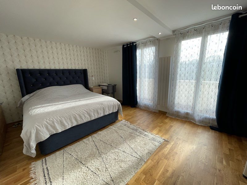 Appartement à louer, 105m², Boissy-Saint-Léger