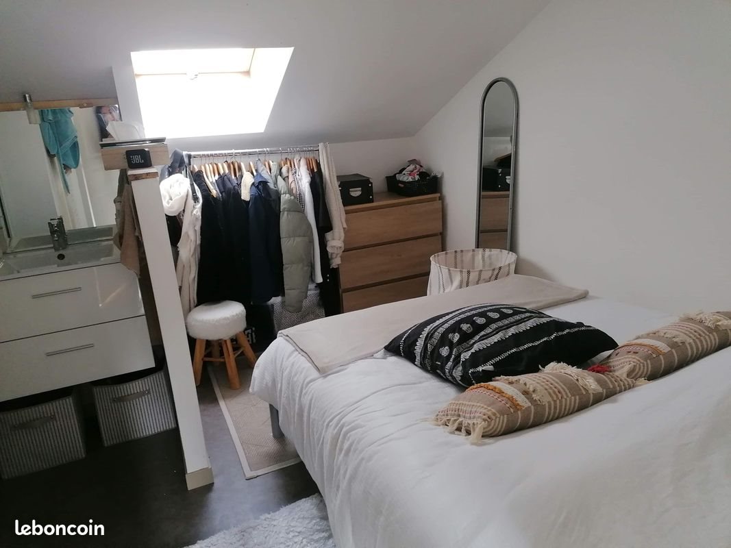 Appartement à louer, 25m², Périgueux