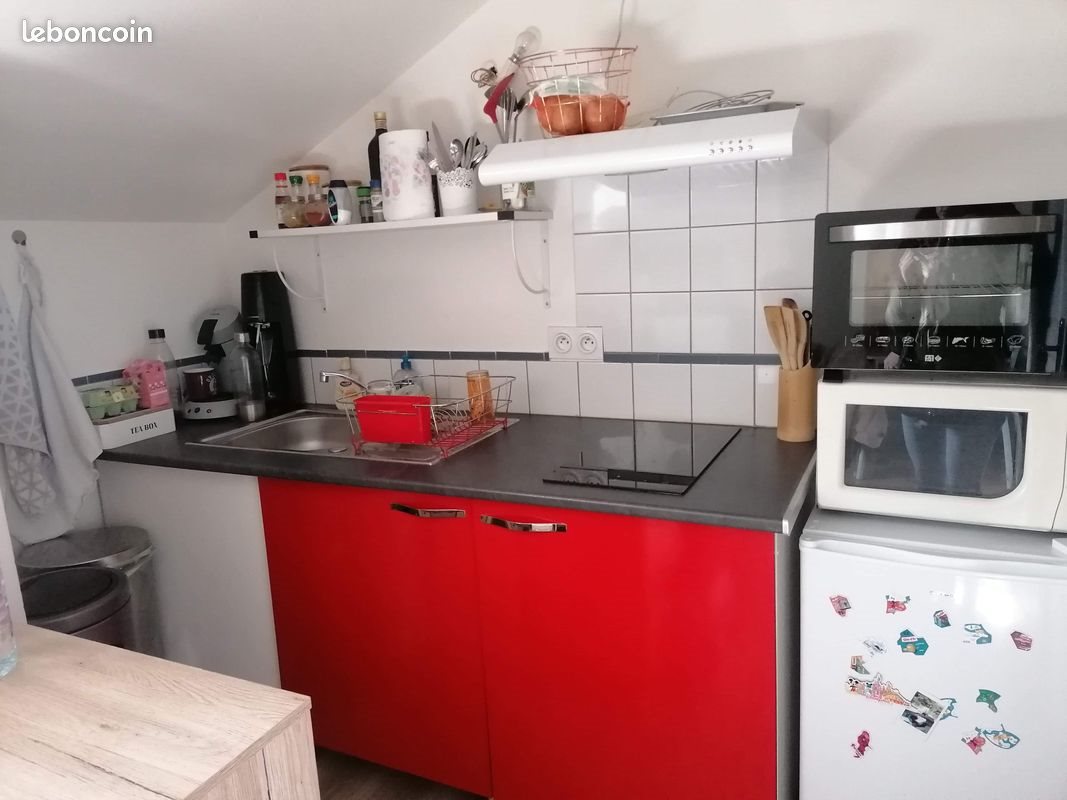 Appartement à louer, 25m², Périgueux