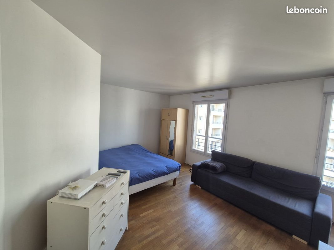 Appartement à louer, 32m², Châtillon