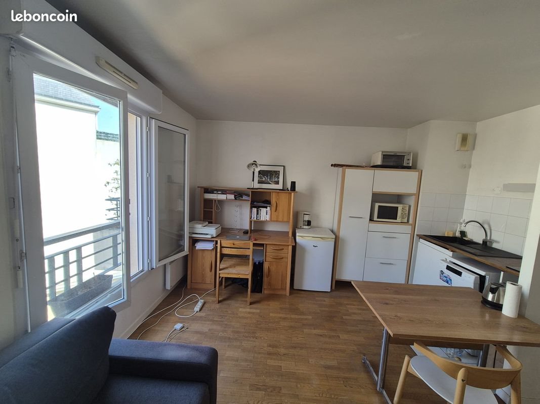 Appartement à louer, 32m², Châtillon