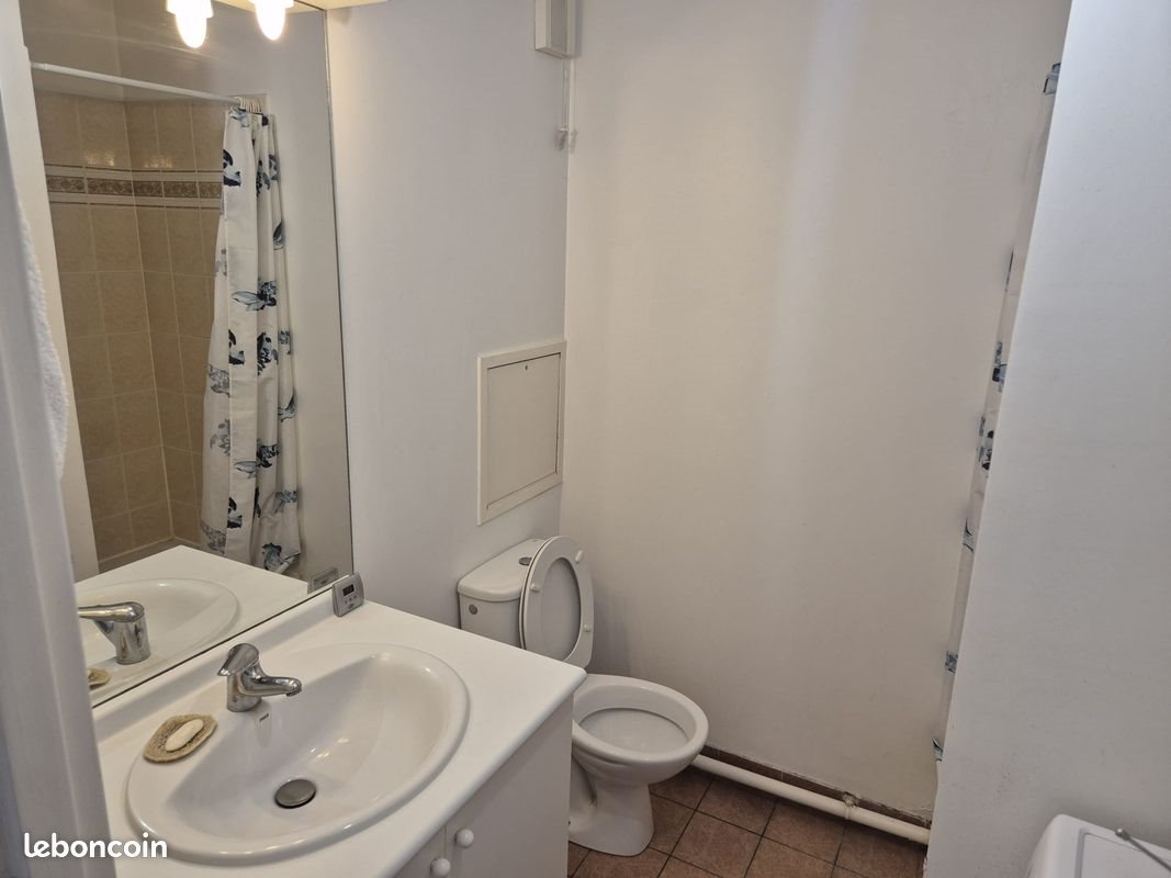 Appartement à louer, 32m², Châtillon