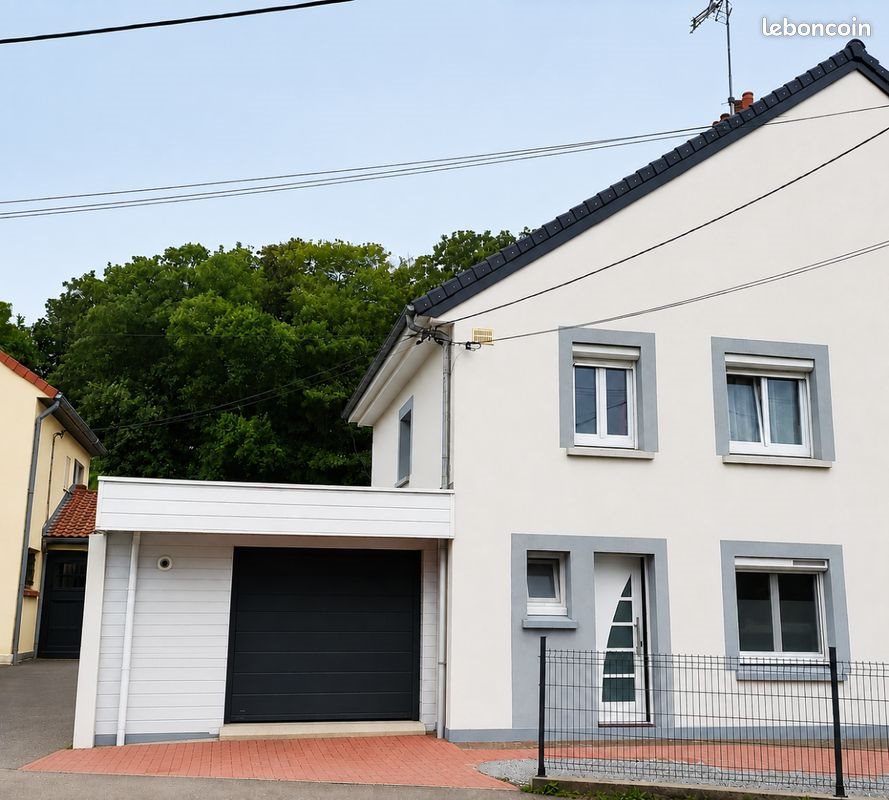 Maison à vendre, 115m², Coulogne