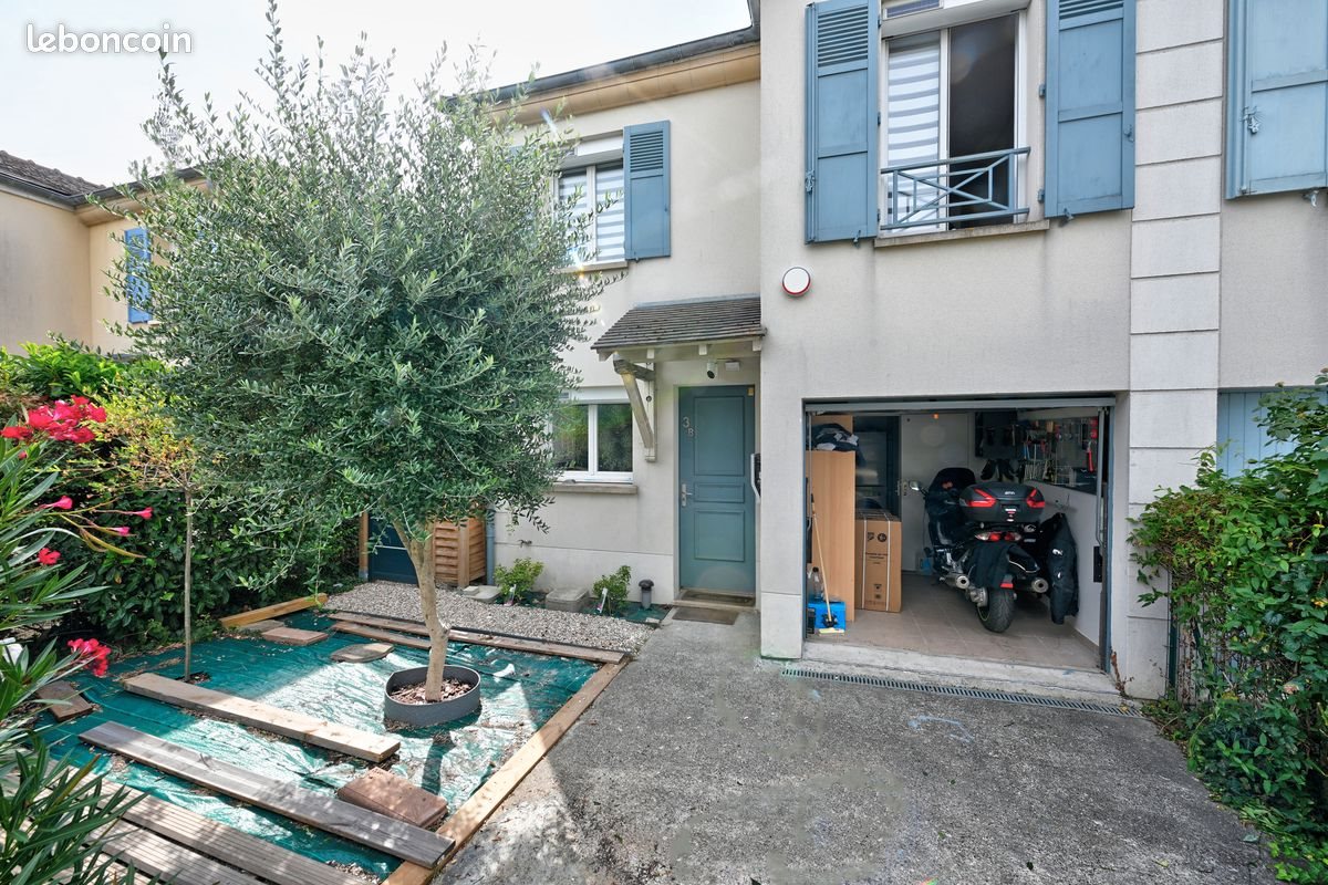 Maison à vendre, 90m², Pontoise