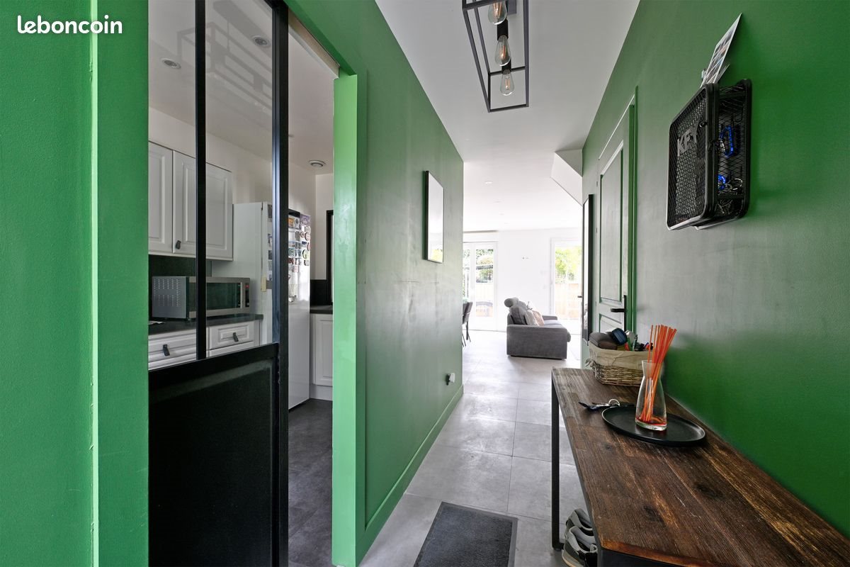 Maison à vendre, 90m², Pontoise