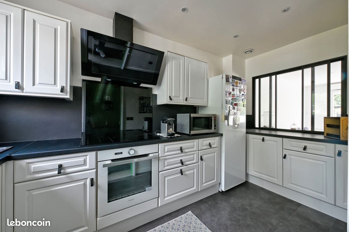 Maison à vendre, 90m², Pontoise