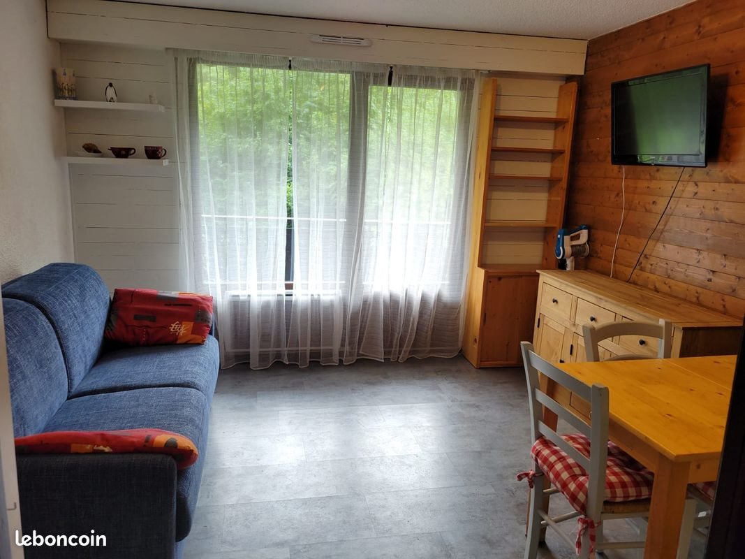 Appartement à vendre, 21m², La Chapelle-d'Abondance