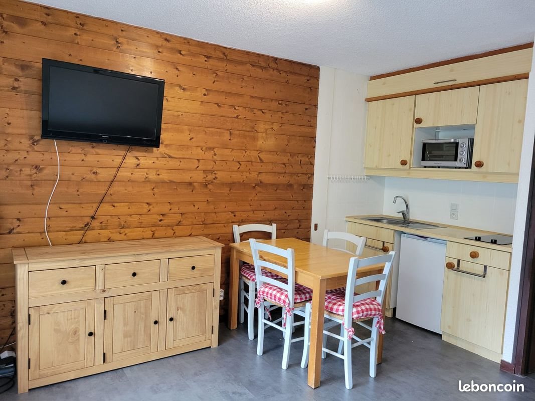 Appartement à vendre, 21m², La Chapelle-d'Abondance