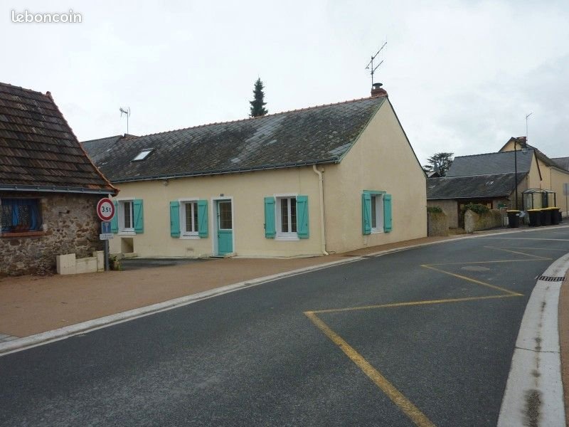Maison à vendre, 85m², Rives-du-Loir-en-Anjou
