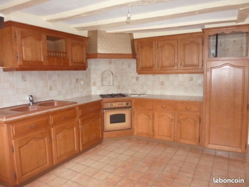 Maison à vendre, 85m², Rives-du-Loir-en-Anjou