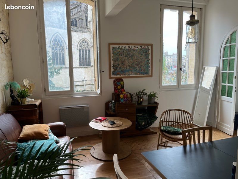 Appartement à louer, 40m², Bordeaux