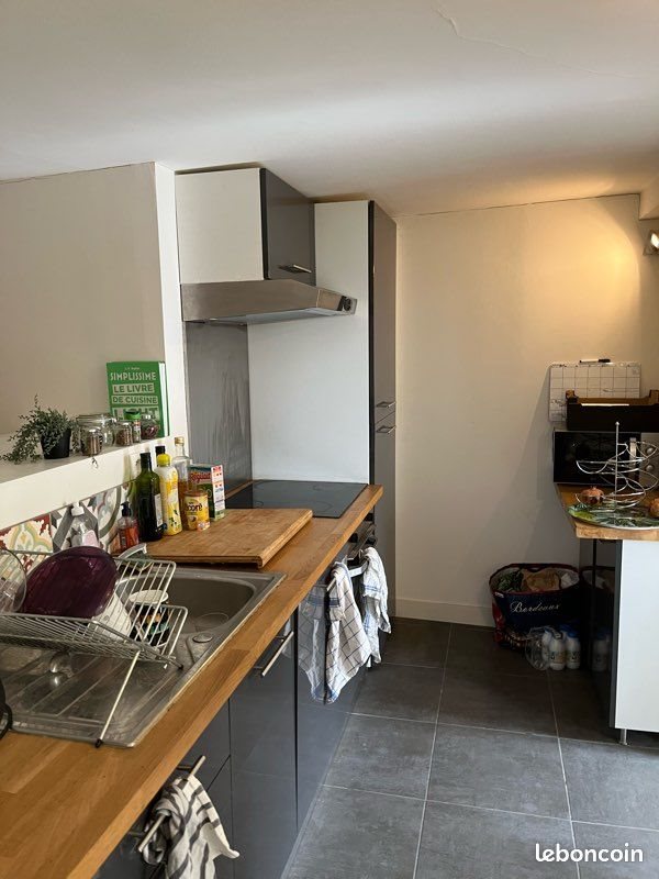 Appartement à louer, 40m², Bordeaux