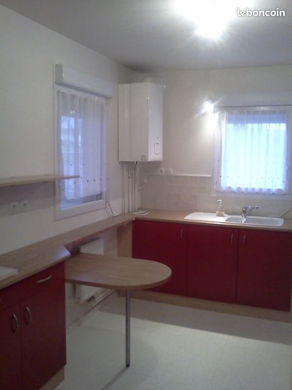Appartement à louer, 73m², Issoire