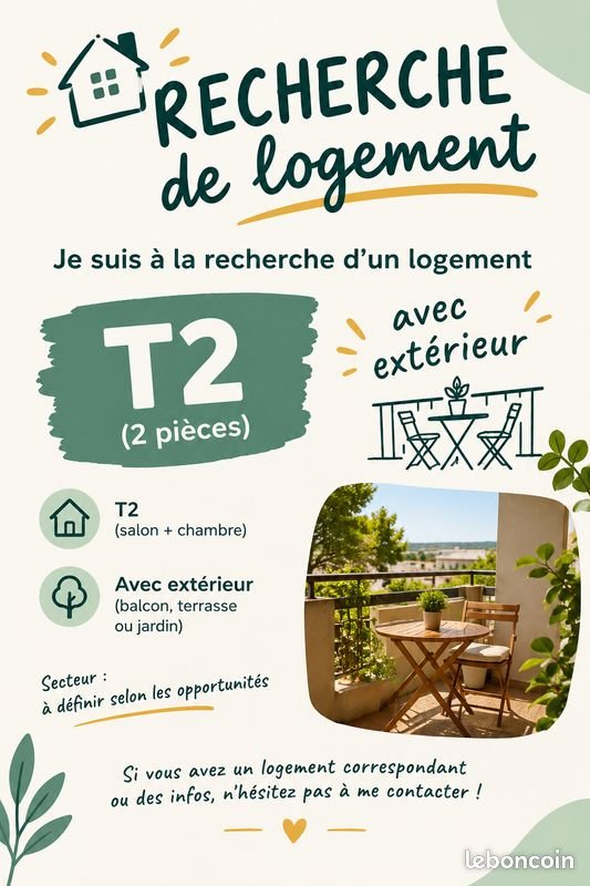 Appartement à louer, 45m², La Bridoire