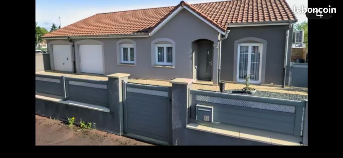 Maison à vendre, 102m², Hagondange