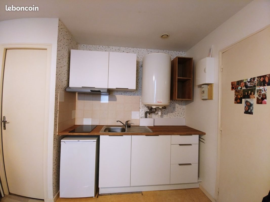 Appartement à louer, 21m², Niort