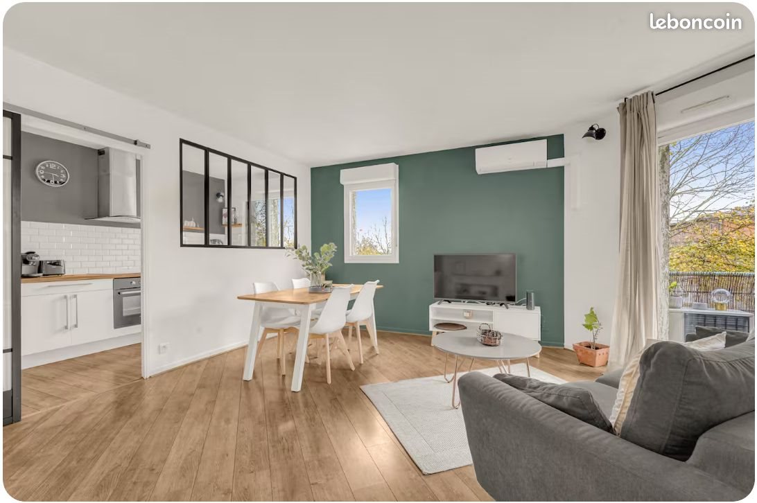 Appartement à vendre, 47m², Blagnac