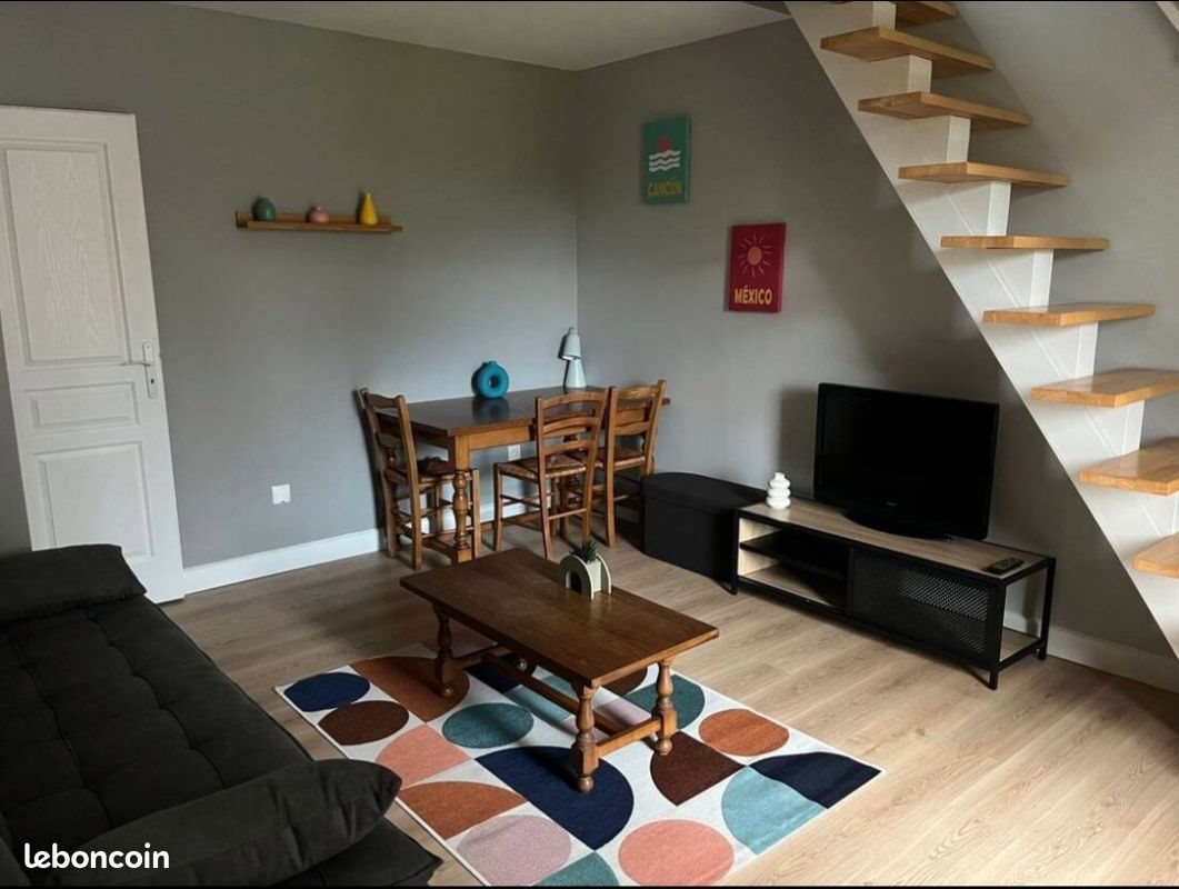 Appartement à louer, 34m², Nevers