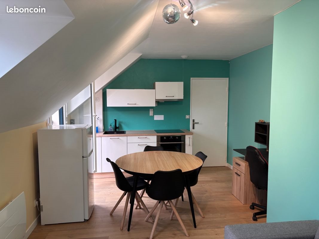 Appartement à louer, 32m², Amiens