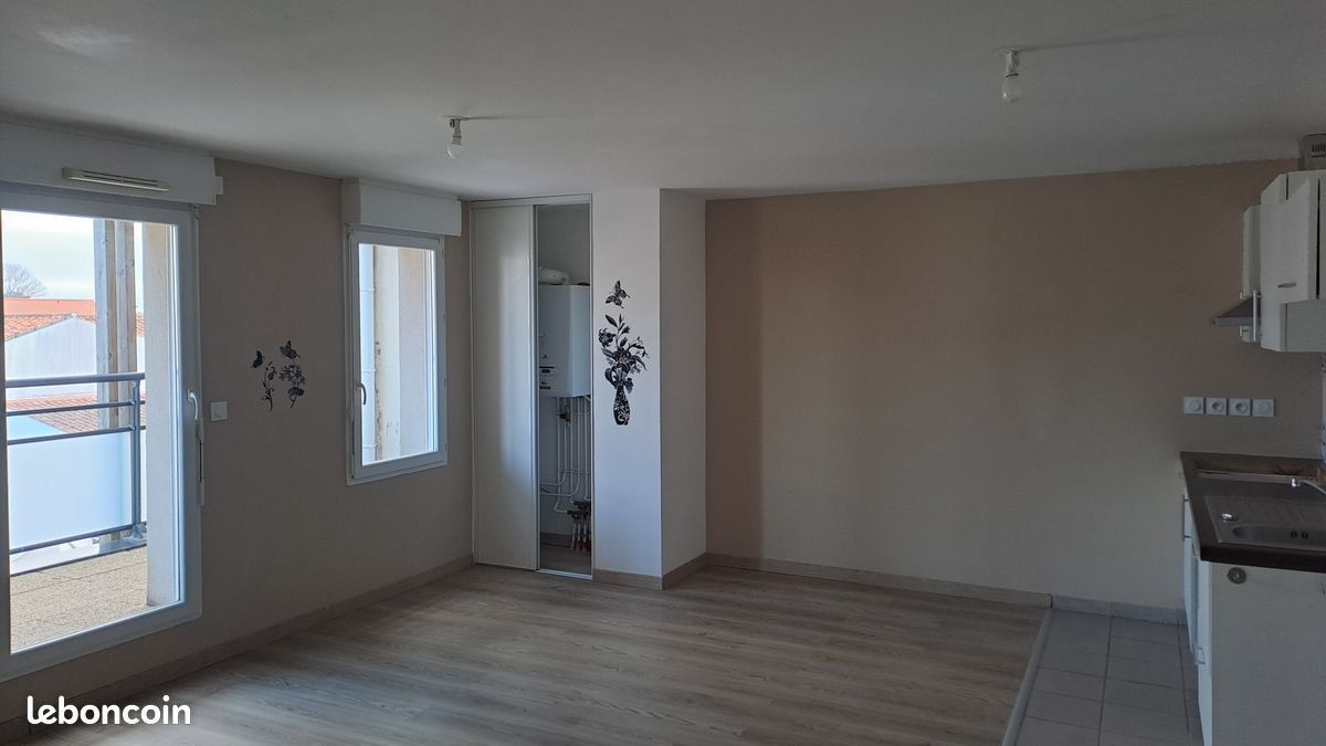 Appartement à louer, 54m², Saint-Gilles-Croix-de-Vie