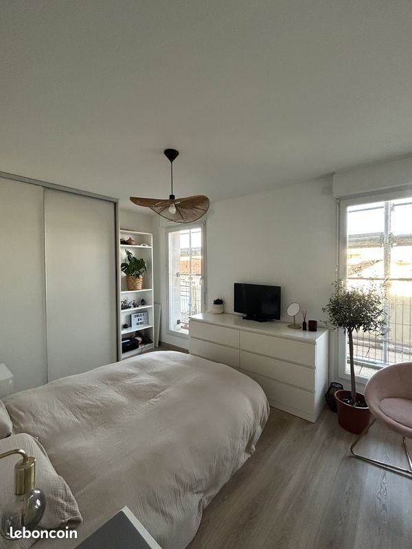 Appartement à louer, 54m², Saint-Gilles-Croix-de-Vie