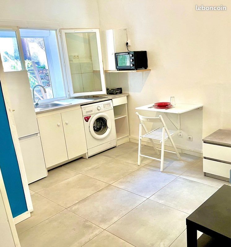 Appartement à louer, 13m², Marseille 11ème