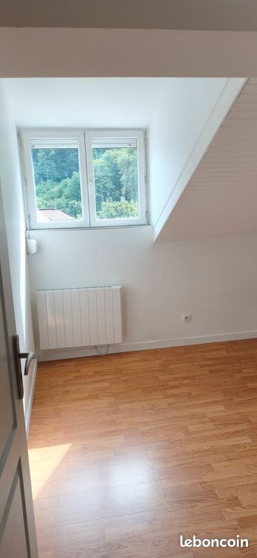 Appartement à louer, 50m², Allevard