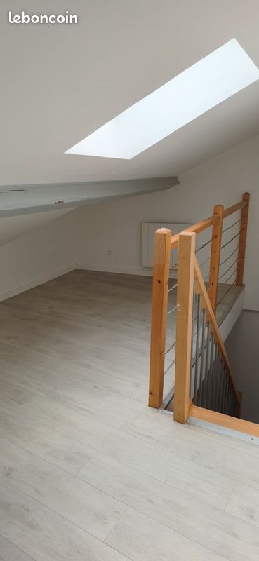 Appartement à louer, 50m², Allevard