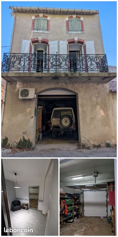 Maison à vendre, 72m², Pépieux