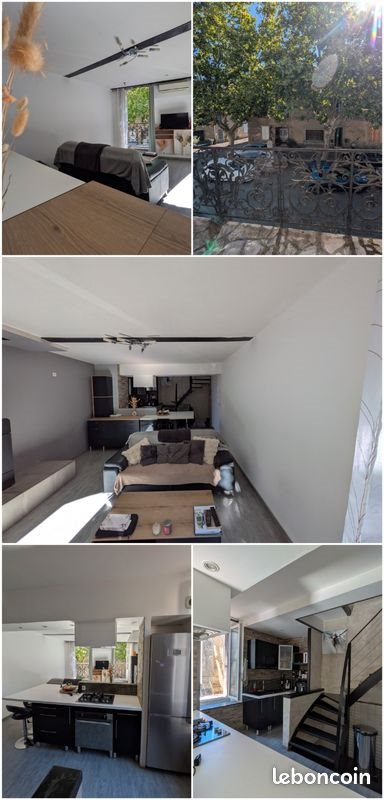 Maison à vendre, 72m², Pépieux