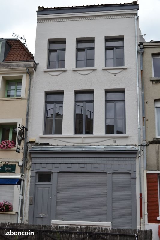 Appartement à vendre, 260m², Douai